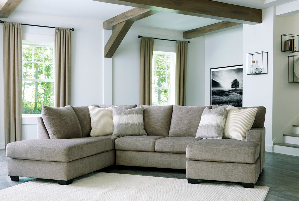 Enola sepia online 4 piece sectional