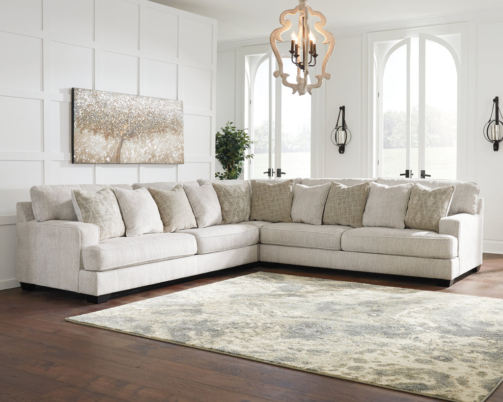 Rawcliffe 5 store piece sectional