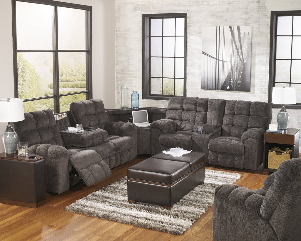 Three 2024 recliner sectional