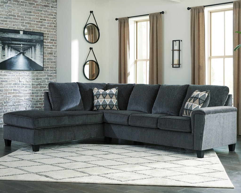 Abinger store natural sectional