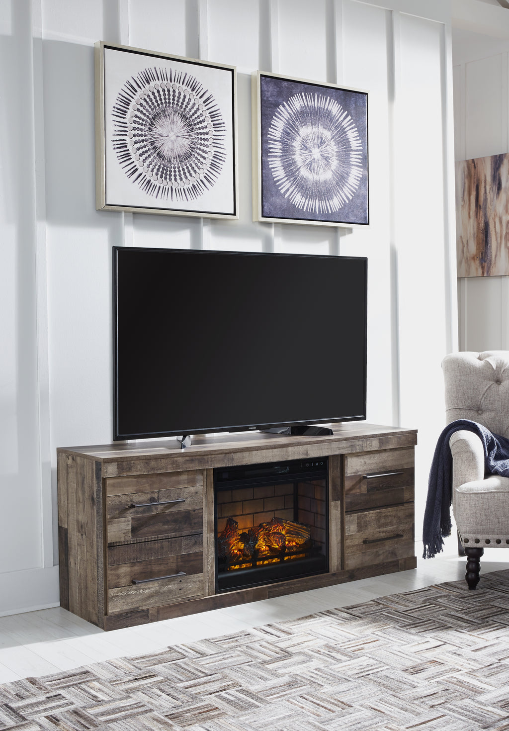 71 derekson store electric fireplace