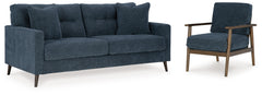 Bixler Sofa and Chair