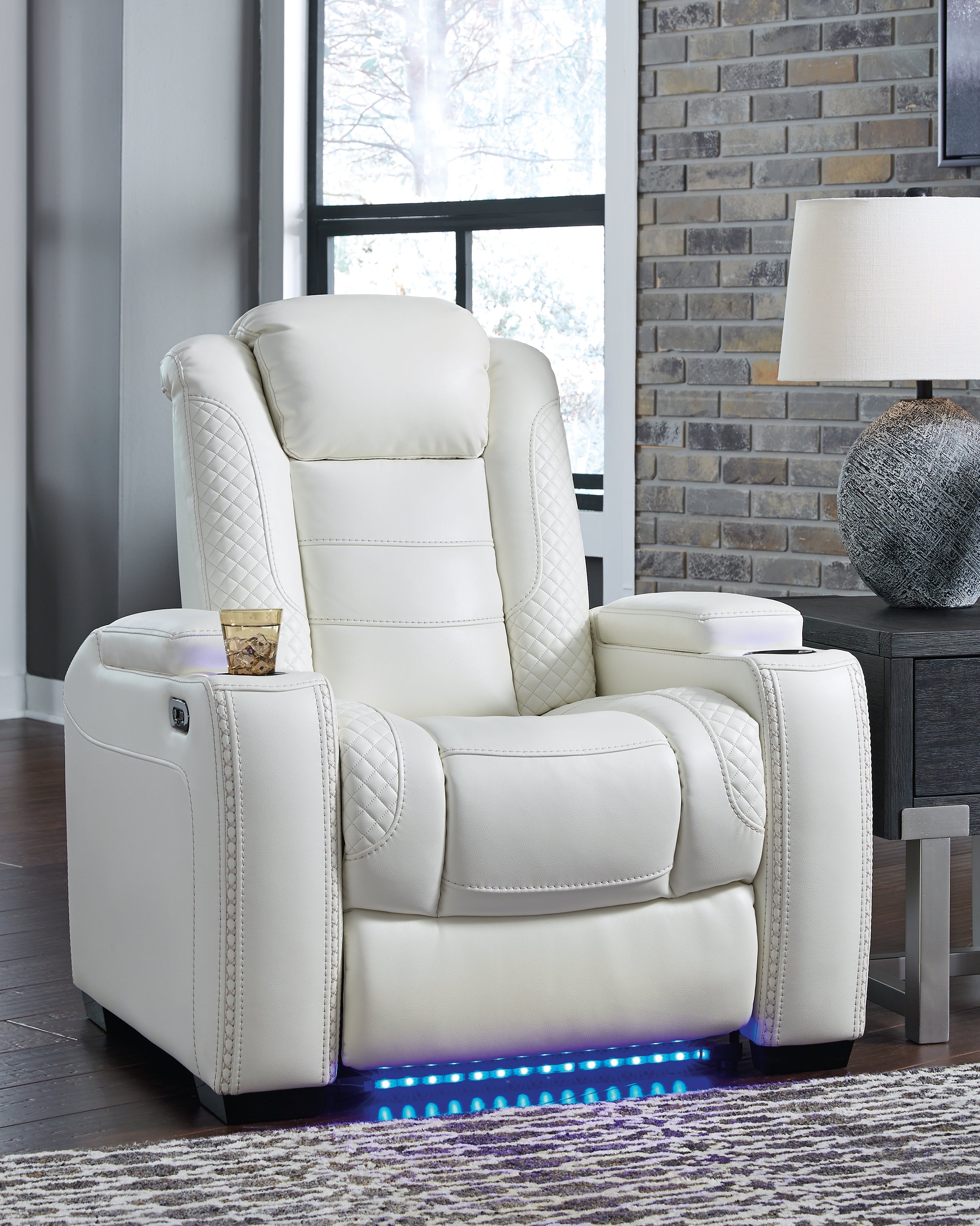 Party Time Power Recliner Home Style Furniture Ltd