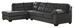 Accrington 2-Piece Sectional with Ottoman