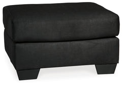 Darcy Sofa and Ottoman