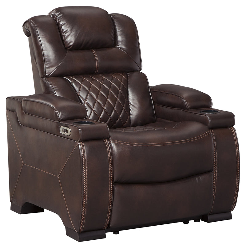 Warnerton power reclining sofa hot sale