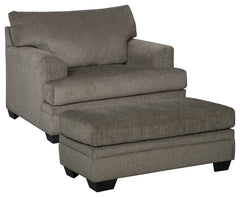 Dorsten Sofa, Oversized Chair and Ottoman