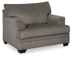 Dorsten Sofa, Oversized Chair and Ottoman