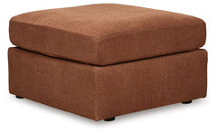 Modmax 8-Piece Sectional and Ottoman