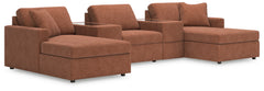 Modmax 5-Piece Pit Sectional