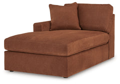 Modmax 6-Piece Sectional with Chaise and Ottoman