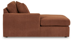 Modmax 6-Piece Sectional with Chaise and Ottoman