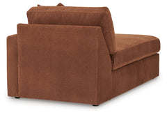 Modmax 6-Piece Sectional with Chaise and Ottoman