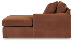 Modmax 6-Piece Sectional with Chaise and Ottoman