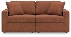 Modmax 3-Piece Sectional Sofa and 2-Piece Sectional Loveseat