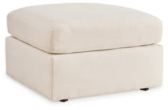 Modmax 8-Piece Sectional and Ottoman