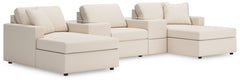 Modmax 5-Piece Pit Sectional