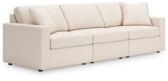 Modmax 3-Piece Sectional and Ottoman