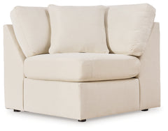 Modmax 8-Piece Sectional with Chaise