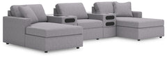 Modmax 5-Piece Sectional