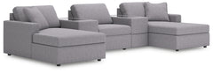 Modmax 5-Piece Pit Sectional