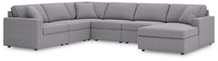 Modmax 6-Piece Sectional