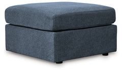 Modmax 6-Piece Sectional and Ottoman