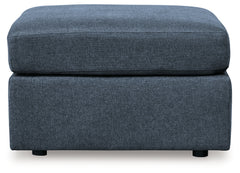 Modmax 5-Piece Sectional and Ottoman