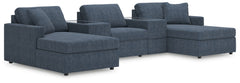 Modmax 5-Piece Pit Sectional