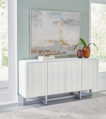 Ornawel Accent Cabinet