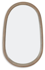 Aarilynn Accent Mirror