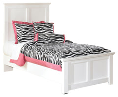 Bostwick Shoals Twin Panel Bed, Chest and Nightstand