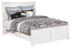 Bostwick Shoals Queen Panel Bed, Cheat and Nightstand