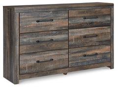 Drystan Twin Panel Bed, Dresser and Nightstand