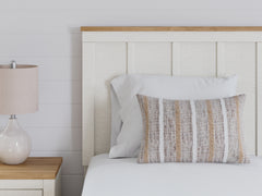 Linnocreek Twin Panel Headboard