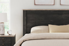 Nanforth King/California King Panel Headboard