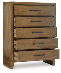 Sherbana Chest of Drawers