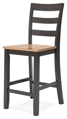 Gesthaven Counter Height Barstool (Set of 2)