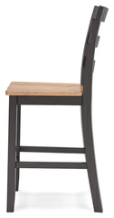 Gesthaven Counter Height Barstool (Set of 2)