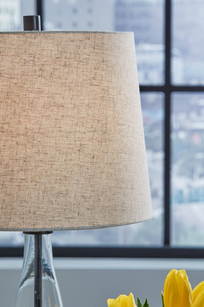 Travisburg Table Lamp (Set of 2) – Home Style Furniture Ltd.