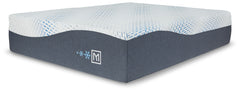 Millennium Luxury Gel Memory Foam Twin XL Mattress