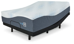 Millennium Luxury Plush Gel Latex Hybrid Queen Mattress