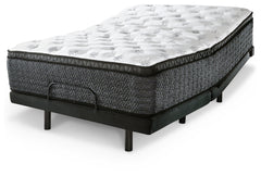 Ultra Luxury ET with Memory Foam California King Mattress