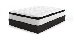 Chime 12 Inch Hybrid Full Mattress in a Box