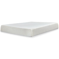 10 Inch Chime Memory Foam Twin Mattress in a Box