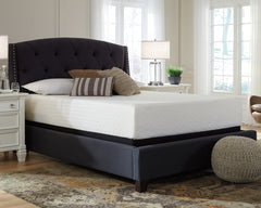 Chime 12 Inch Memory Foam Full Mattress in a Box