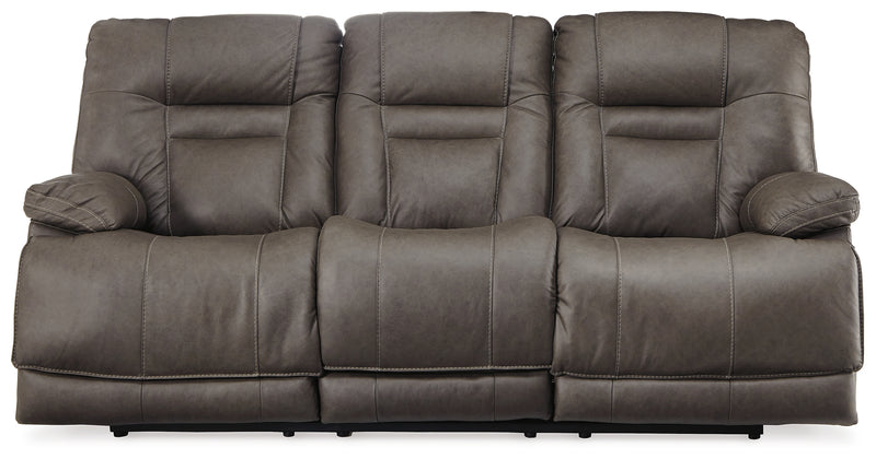 Ashley deals wurstrow recliner