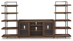 Starmore 3-Piece Entertainment Center