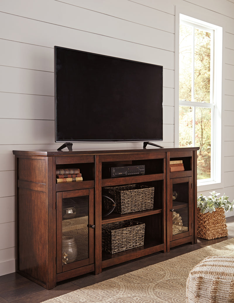 Harpan 72 store tv stand