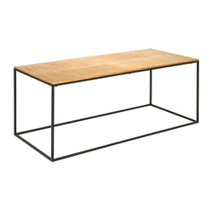 Gold Aluminum Top Table